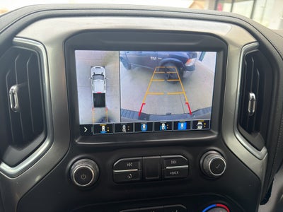 2021 Chevrolet Silverado 3500 LTZ