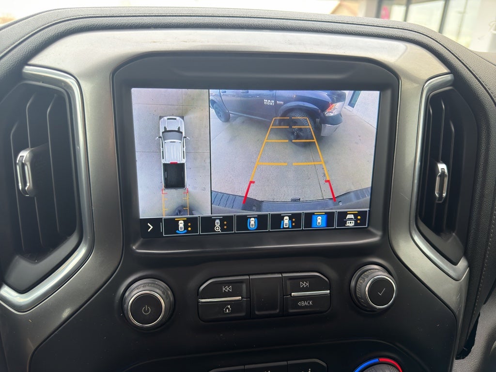 2021 Chevrolet Silverado 3500 LTZ