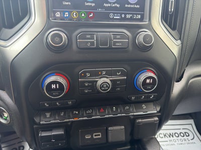 2021 Chevrolet Silverado 3500 LTZ