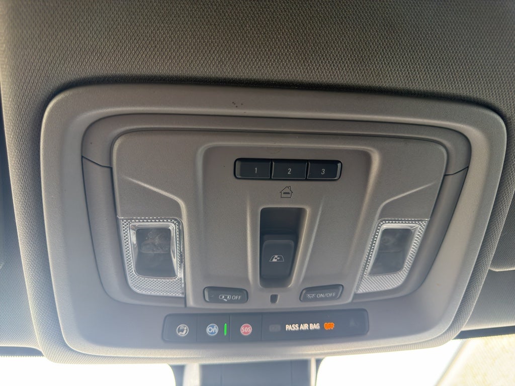 2021 Chevrolet Silverado 3500 LTZ