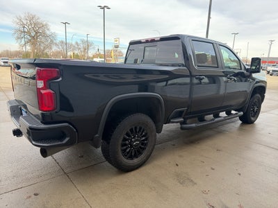 2021 Chevrolet Silverado 3500 LTZ