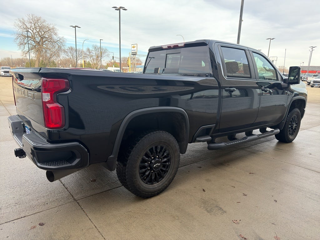 2021 Chevrolet Silverado 3500 LTZ