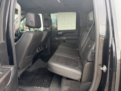 2021 Chevrolet Silverado 3500 LTZ