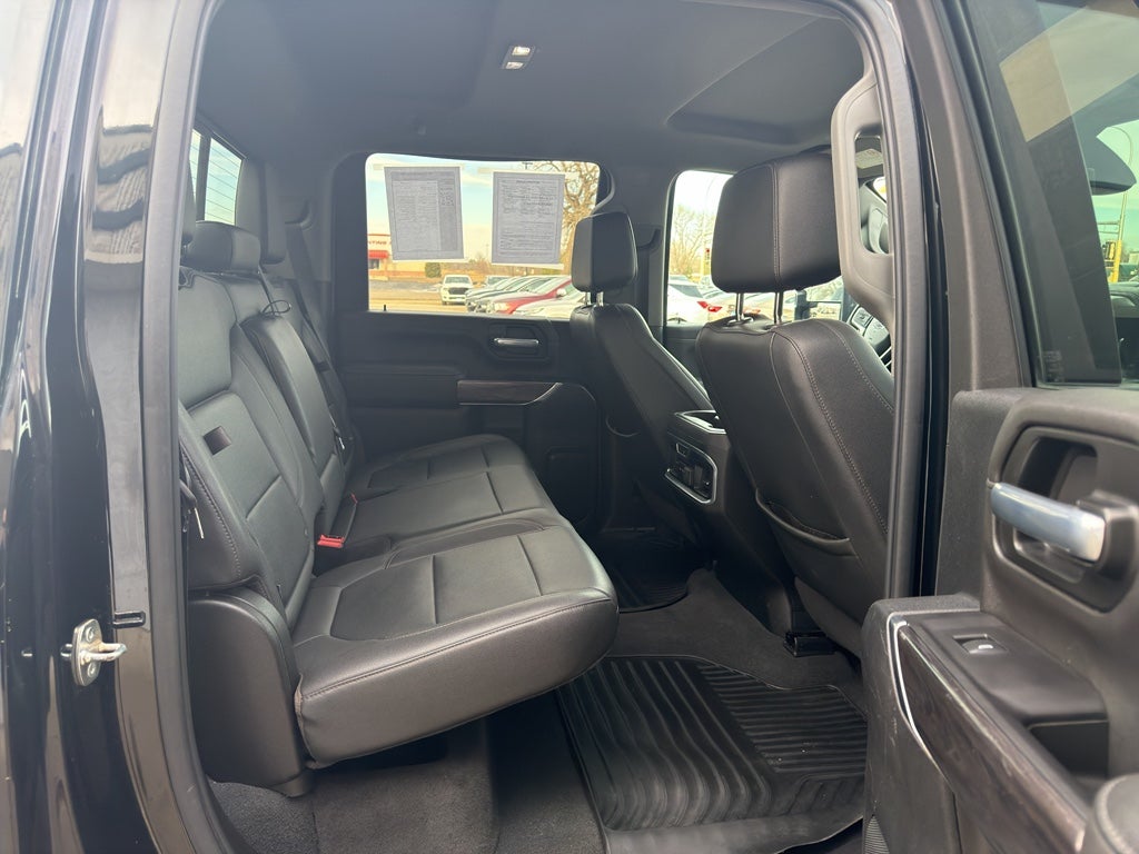 2021 Chevrolet Silverado 3500 LTZ