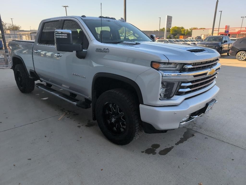 2020 Chevrolet Silverado 3500 High Country