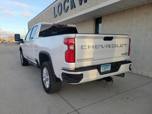 2022 Chevrolet Silverado 3500 High Country in Marshall , MN - Lockwood Motors