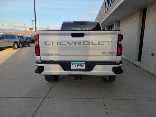 2022 Chevrolet Silverado 3500 High Country in Marshall , MN - Lockwood Motors