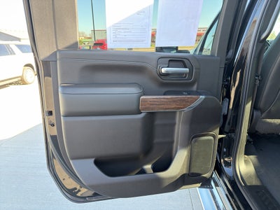 2023 Chevrolet Silverado 3500 High Country