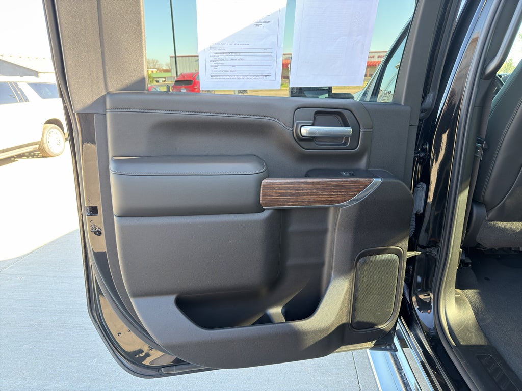 2023 Chevrolet Silverado 3500 High Country