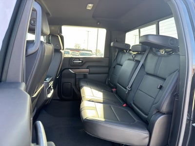 2023 Chevrolet Silverado 3500 High Country