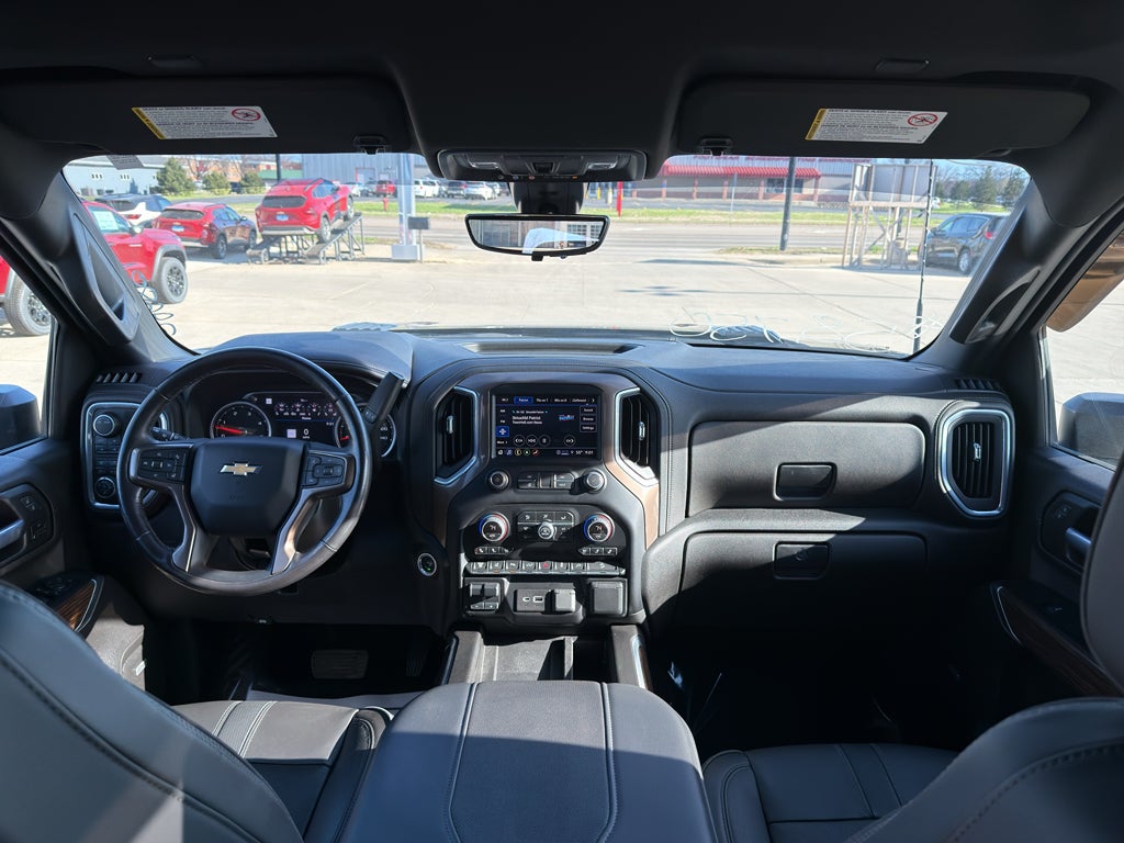 2023 Chevrolet Silverado 3500 High Country