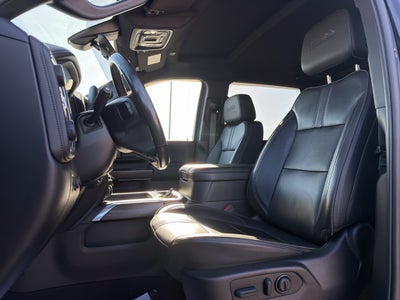 2023 Chevrolet Silverado 3500 High Country