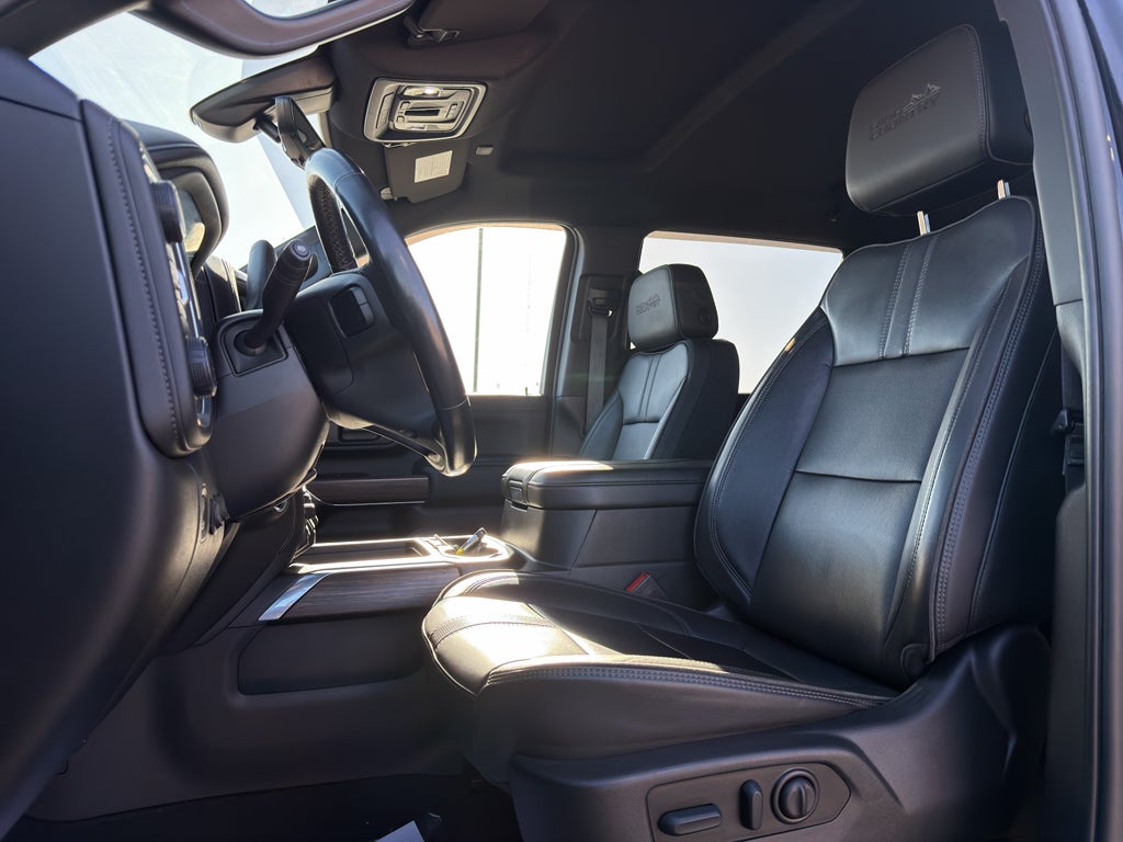 2023 Chevrolet Silverado 3500 High Country