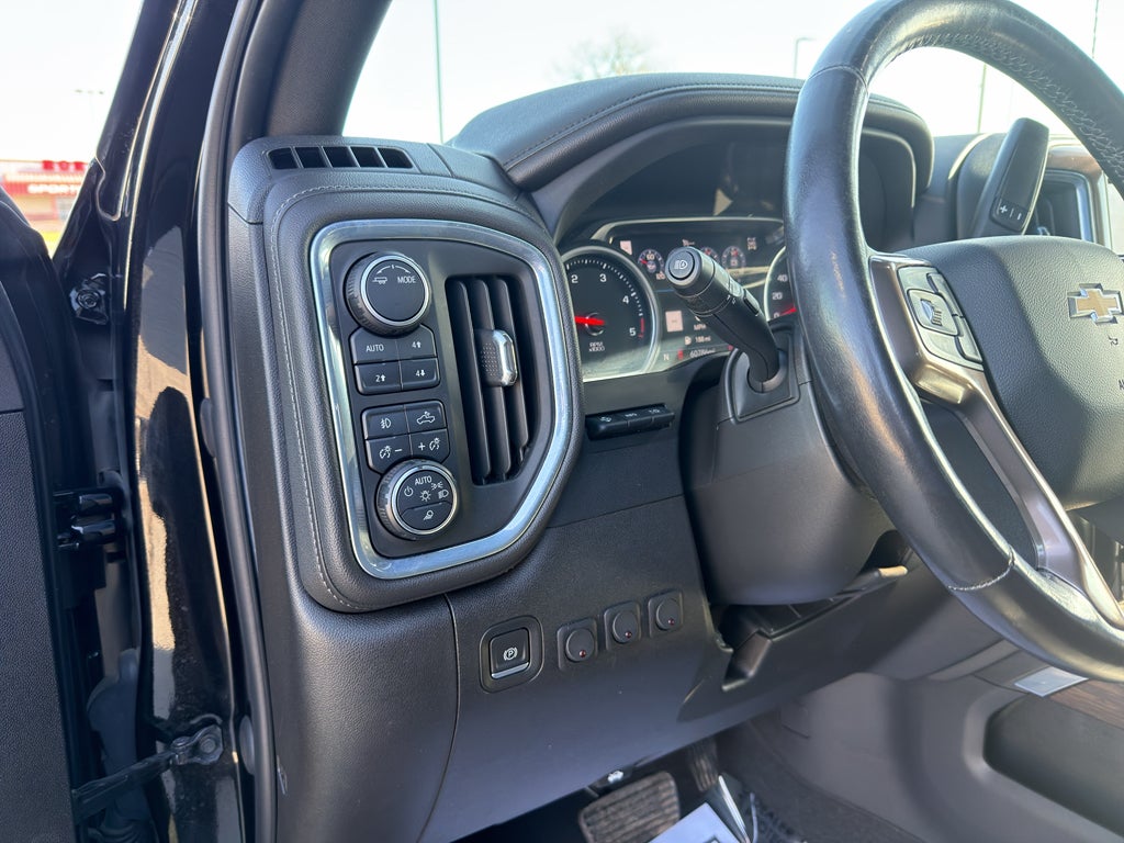 2023 Chevrolet Silverado 3500 High Country