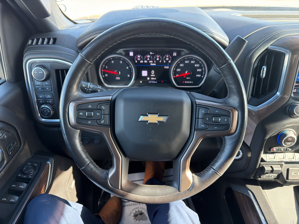 2023 Chevrolet Silverado 3500 High Country
