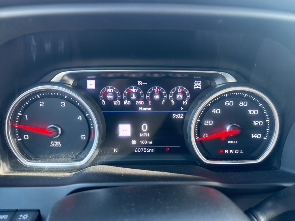 2023 Chevrolet Silverado 3500 High Country