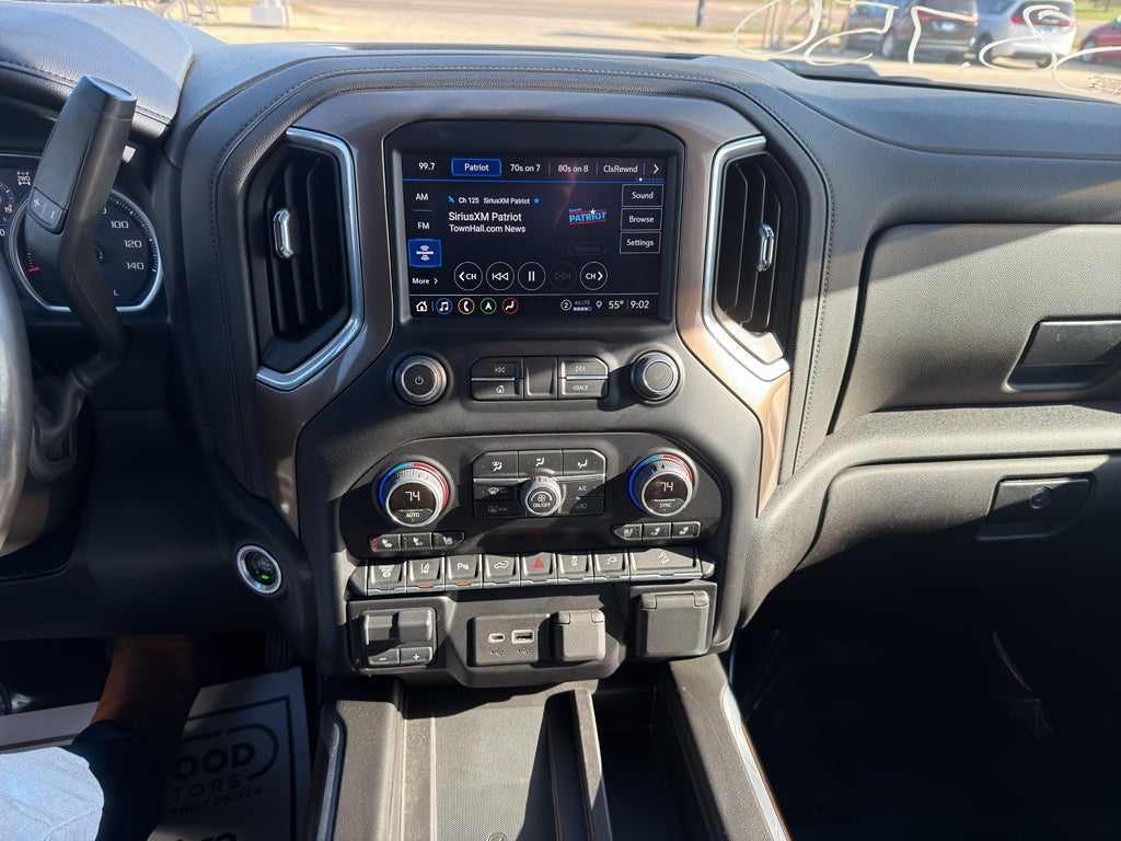 2023 Chevrolet Silverado 3500 High Country