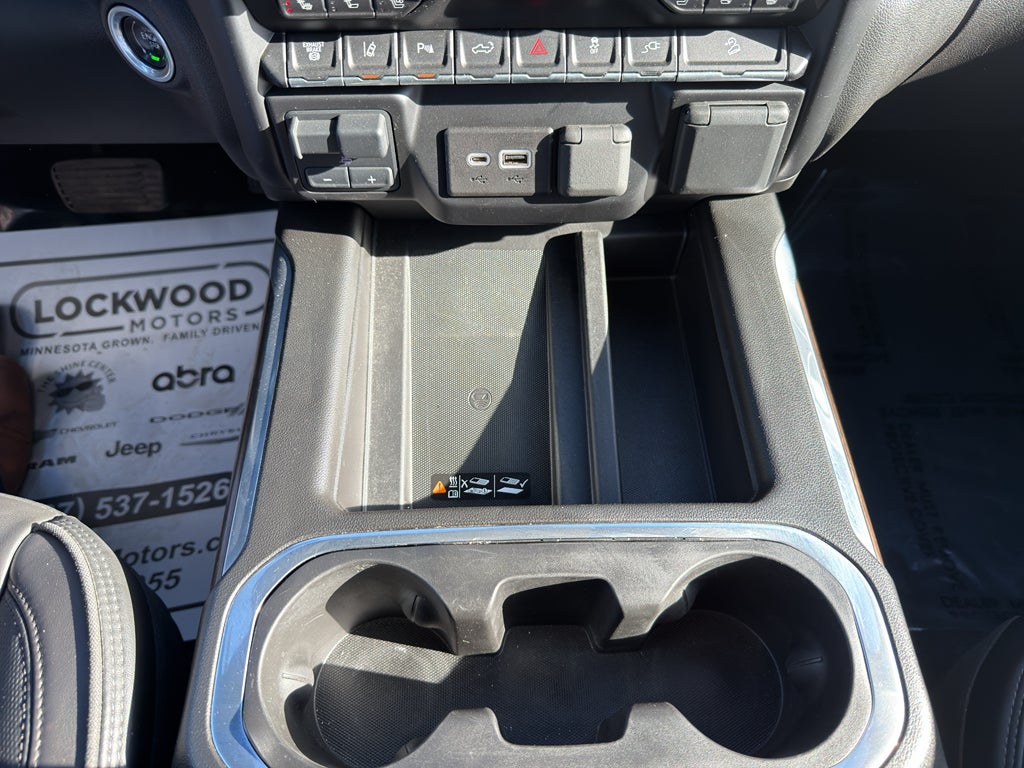 2023 Chevrolet Silverado 3500 High Country