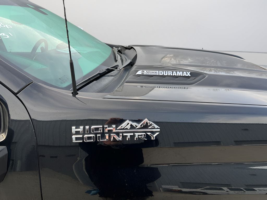 2023 Chevrolet Silverado 3500 High Country