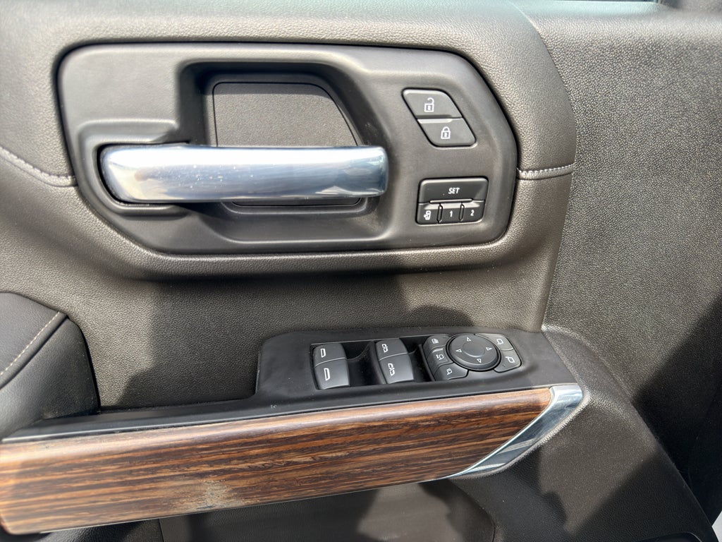 2023 Chevrolet Silverado 3500 High Country