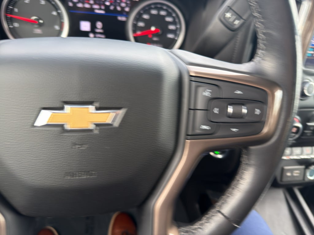 2023 Chevrolet Silverado 3500 High Country