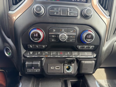 2023 Chevrolet Silverado 3500 High Country
