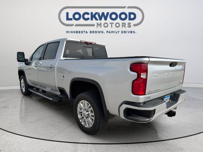 2023 Chevrolet Silverado 3500 High Country
