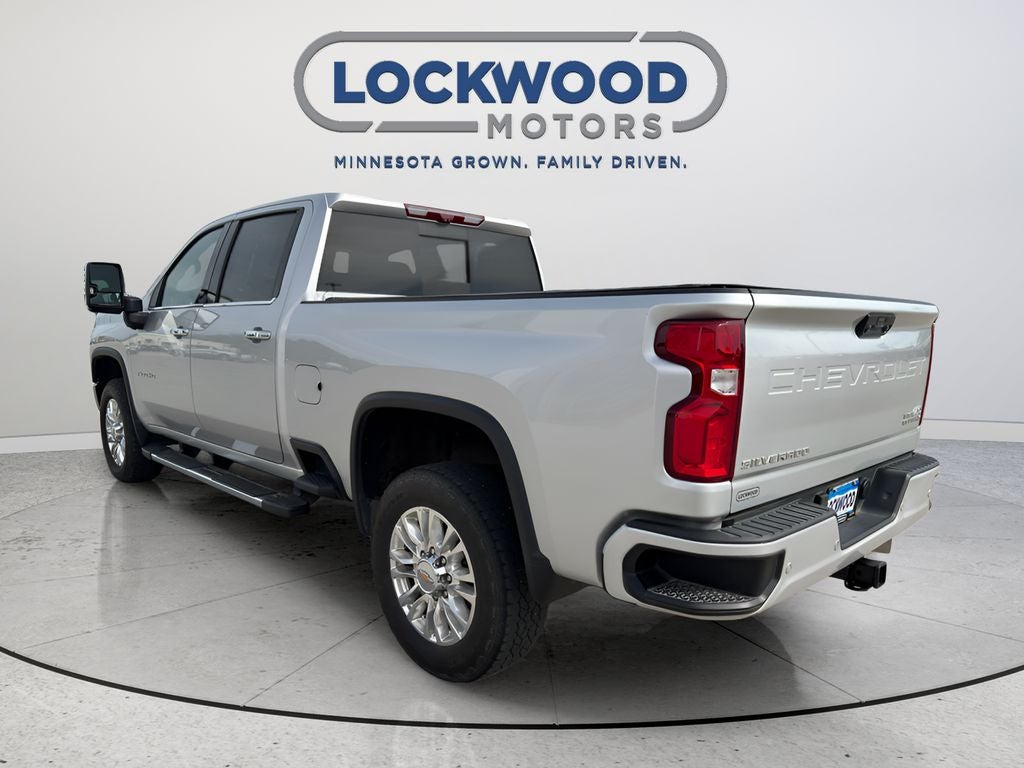 2023 Chevrolet Silverado 3500 High Country
