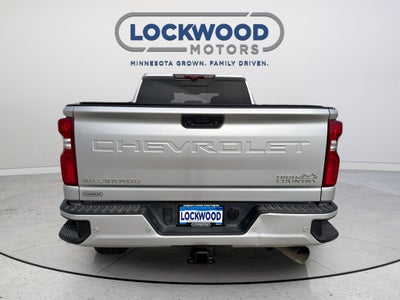 2023 Chevrolet Silverado 3500 High Country