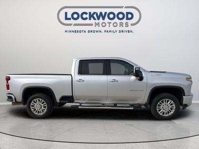 2023 Chevrolet Silverado 3500 High Country