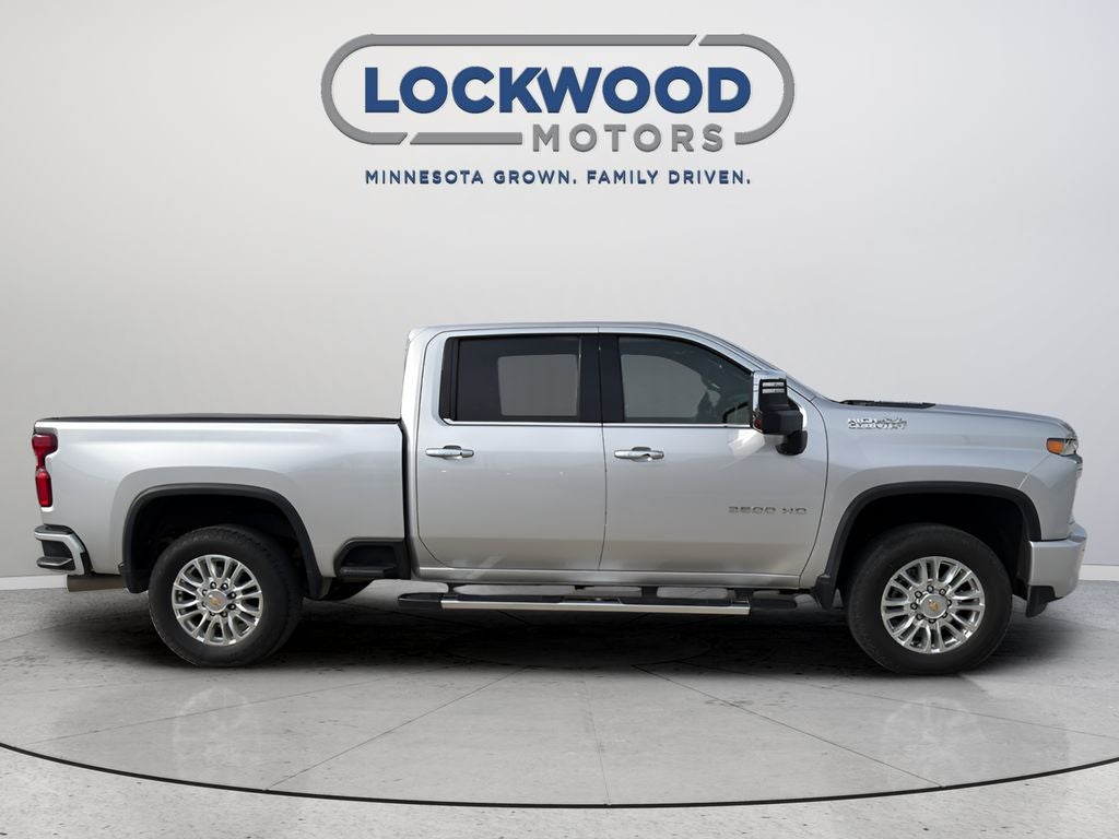 2023 Chevrolet Silverado 3500 High Country