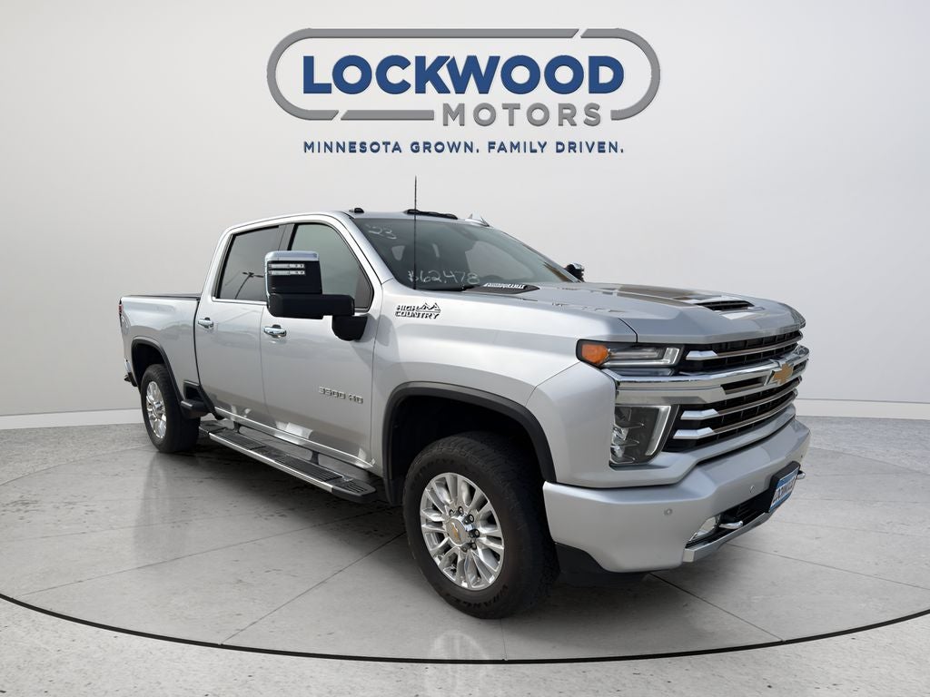 2023 Chevrolet Silverado 3500 High Country