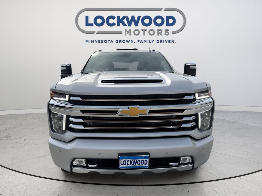 2023 Chevrolet Silverado 3500 High Country