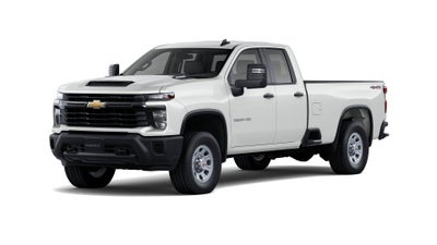 2026 Chevrolet Silverado 3500 Work Truck