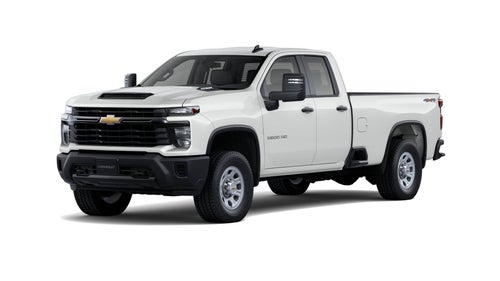 2026 Chevrolet Silverado 3500 Work Truck