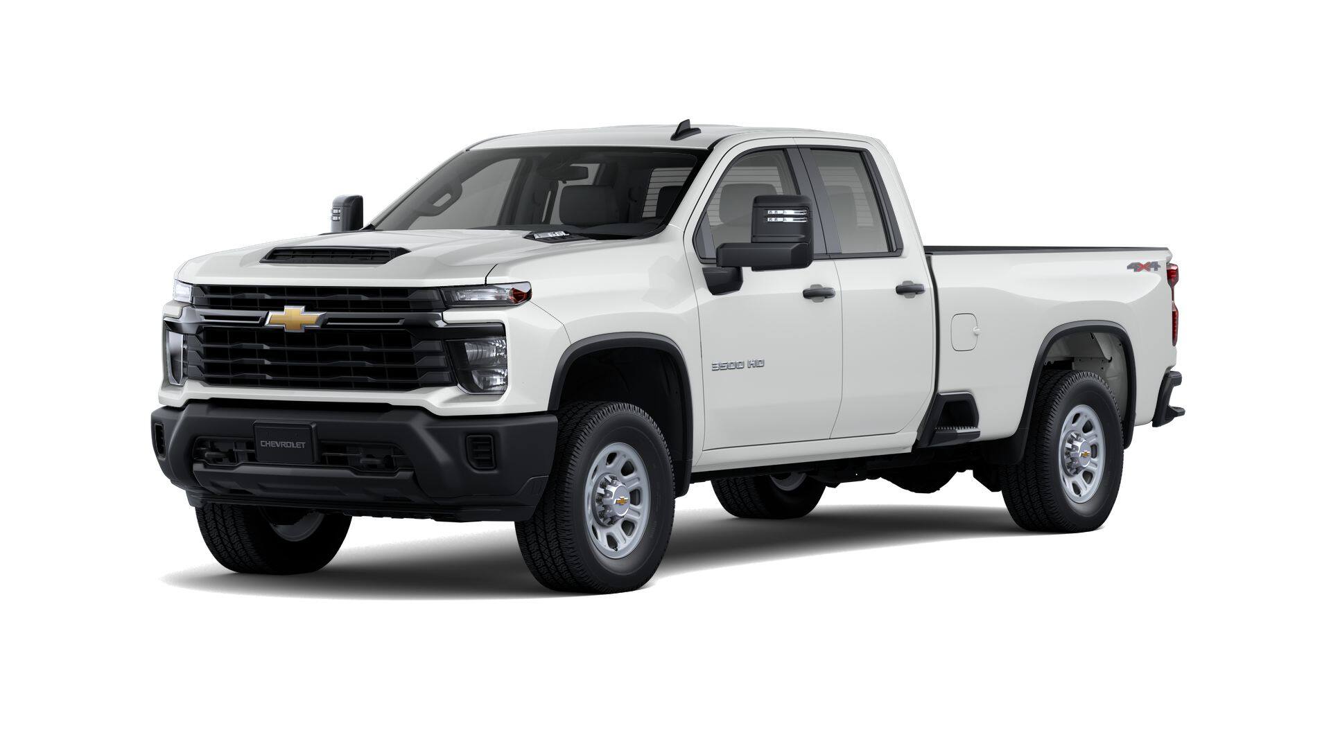 2026 Chevrolet Silverado 3500 Work Truck