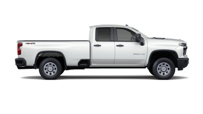 2026 Chevrolet Silverado 3500 Work Truck