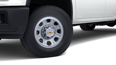 2026 Chevrolet Silverado 3500 Work Truck