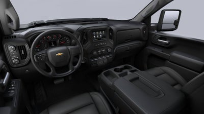 2026 Chevrolet Silverado 3500 Work Truck