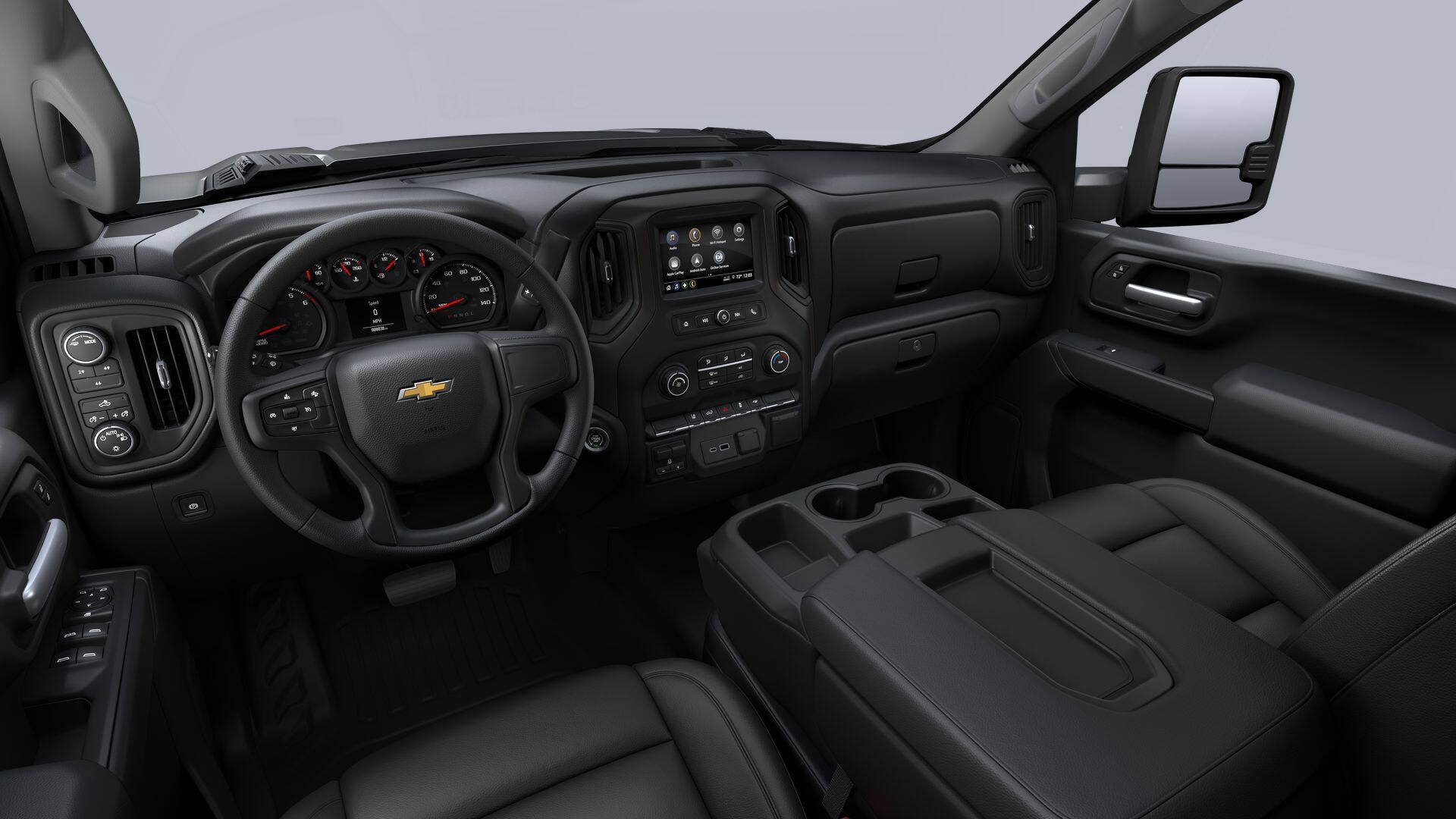 2026 Chevrolet Silverado 3500 Work Truck
