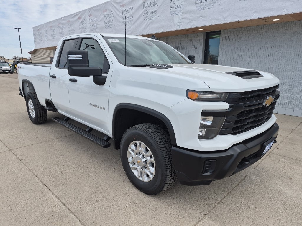 2026 Chevrolet Silverado 3500 Work Truck