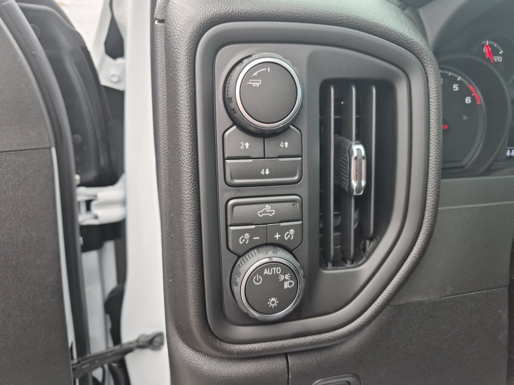 2026 Chevrolet Silverado 3500 Work Truck