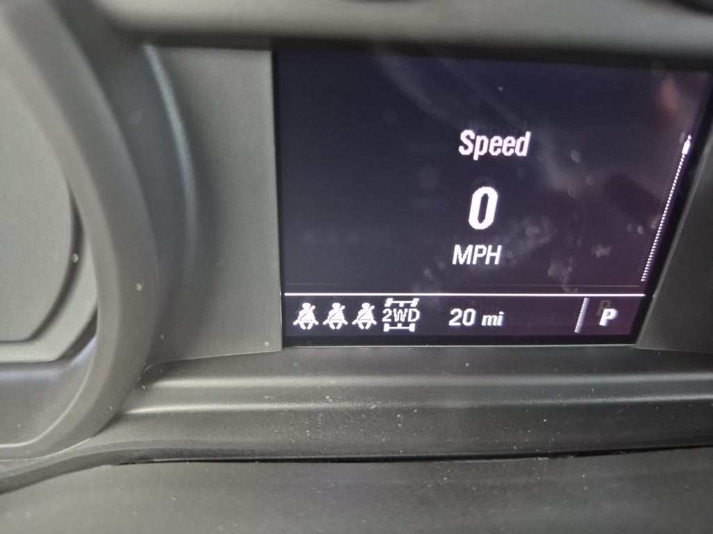 2026 Chevrolet Silverado 3500 Work Truck