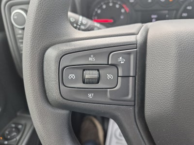 2026 Chevrolet Silverado 3500 Work Truck