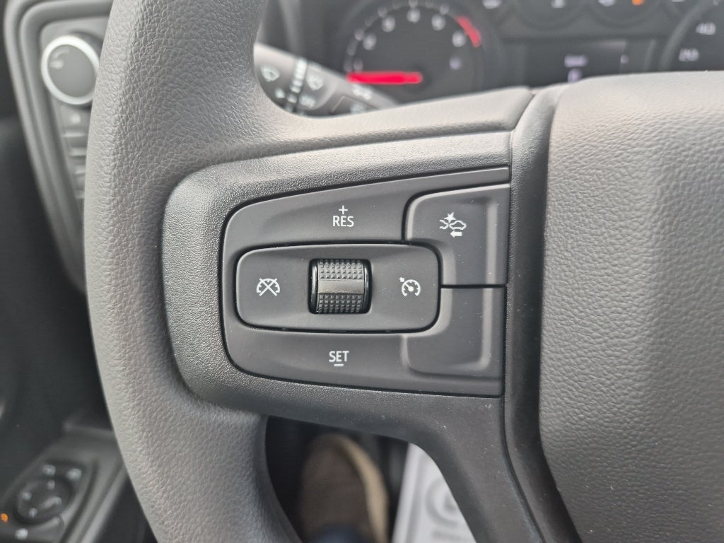 2026 Chevrolet Silverado 3500 Work Truck