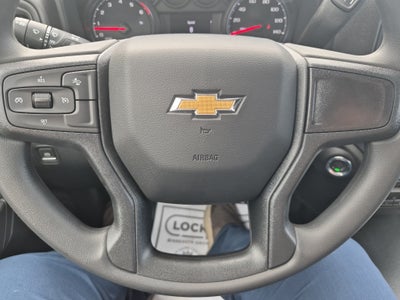 2026 Chevrolet Silverado 3500 Work Truck