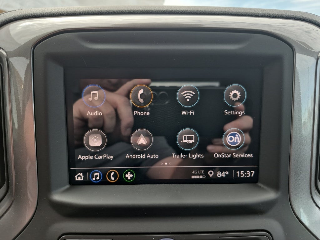 2026 Chevrolet Silverado 3500 Work Truck