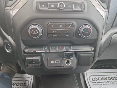 2026 Chevrolet Silverado 3500 Work Truck