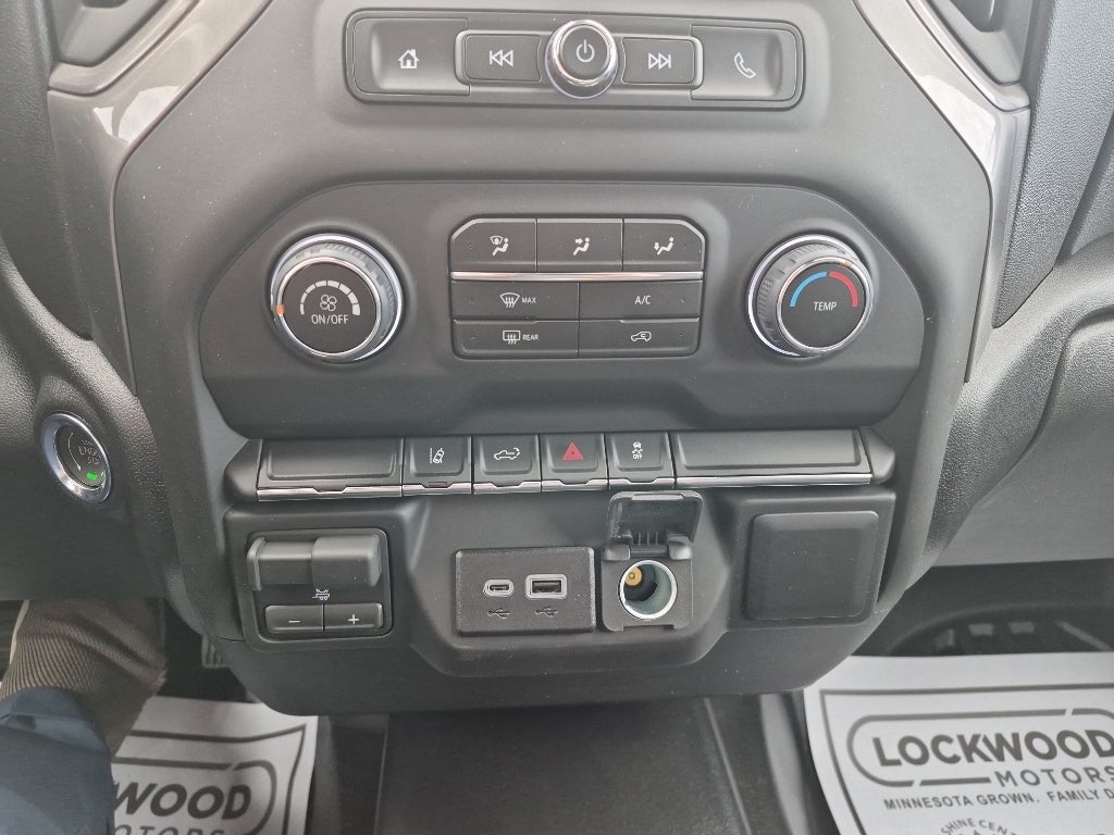 2026 Chevrolet Silverado 3500 Work Truck