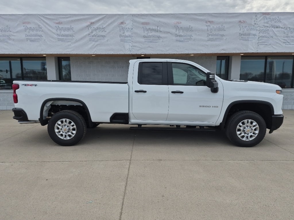 2026 Chevrolet Silverado 3500 Work Truck